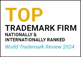 World Trademark Top Trademark Firm 2024